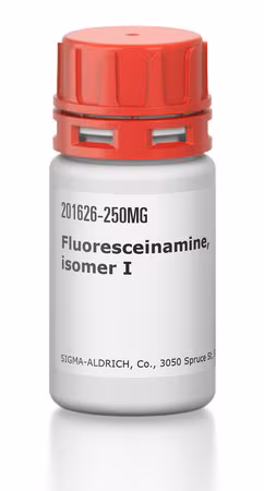 FLUORESCEINAMINE, ISOMER I pack 1X250MG