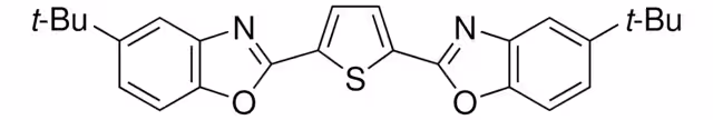 2,5-BIS(5-TERT-BUTYL-2-BENZOXAZOLYL)THI& pack 1X5G