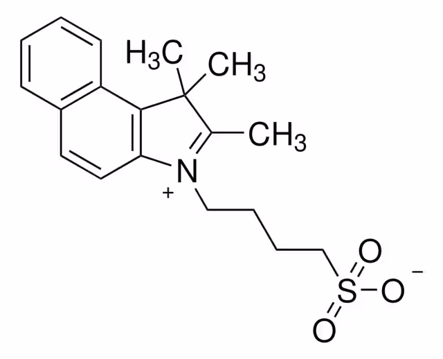 1,1,2-TRIMETHYL-3-(4-SULFOBUTYL)BENZ(E)& pack 1X5G