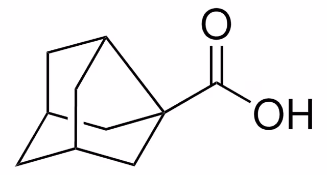3-NORADAMANTANECARBOXYLIC ACID, 97% pack 1X1G