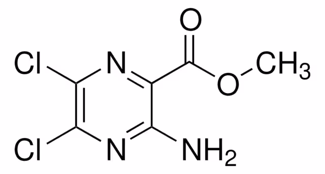 METHYL 3-AMINO-5,6-DICHLORO-2-PYRAZINE-& pack 1X5G