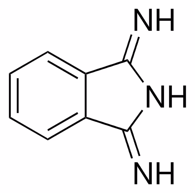 1,3-DIIMINOISOINDOLINE, 97% pack 1X25G