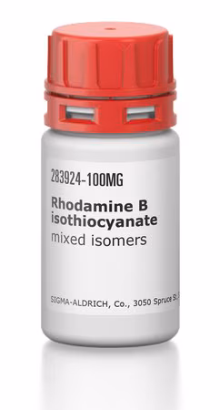 RHODAMINE B ISOTHIOCYANATE, MIXED ISOME& pack 1X100MG