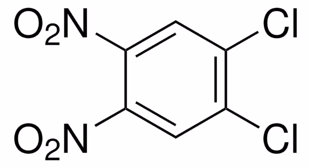 1,2-DICHLORO-4,5-DINITROBENZENE, 98% pack 1X5G