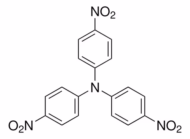 TRIS(4-NITROPHENYL)AMINE, TECH. pack 1X5G