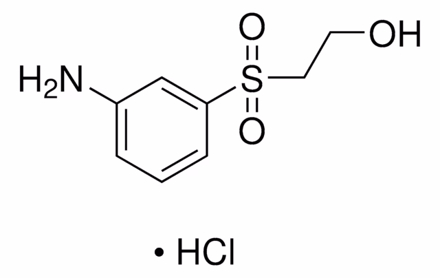 2-(3-AMINOPHENYLSULFONYL)ETHANOL pack 1X1G