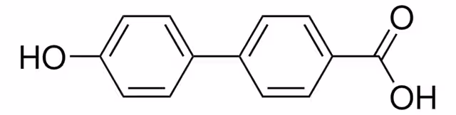 4'-HYDROXY-4-BIPHENYLCARBOXYLIC ACID, 9& pack 1X5G