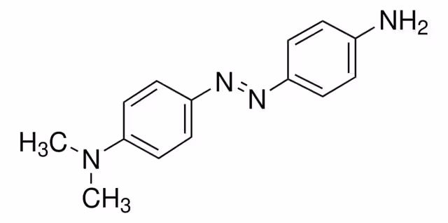 N,N-DIMETHYL-4,4'-AZODIANILINE, 97% pack 1X1G