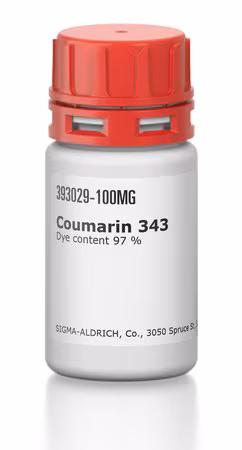 COUMARIN 343 pack 1X500MG