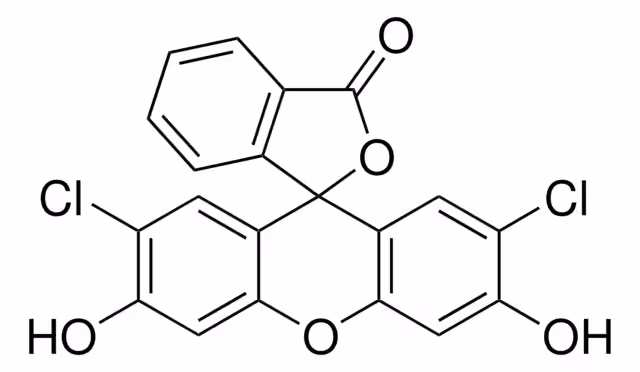 2',7'-DICHLOROFLUORESCEIN, A.C.S. REAGE& pack 1X10G