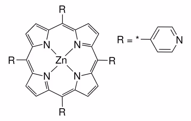 ZINC 5,10,15,20-TETRA(4-PYRIDYL)-21H,23& pack 1X1G