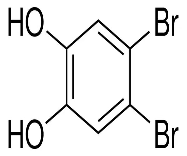 4,5-DIBROMOBENZENE-1,2-DIOL 90%, TECH pack 1X5G