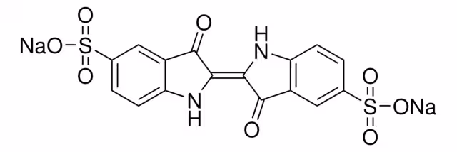 INDIGOCARMINE, FOR MICROSCOPY pack 1X25G