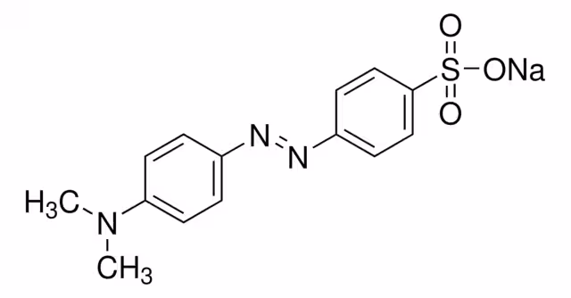 METHYL ORANGE FOR MICROSCOPY pack 1X100G