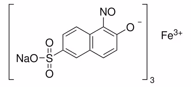 NAPHTHOL GREEN B, FOR MICROSCOPY pack 1X100G