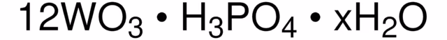 PHOSPHOTUNGSTIC ACID HYDRATE, FOR      & pack 1X500G