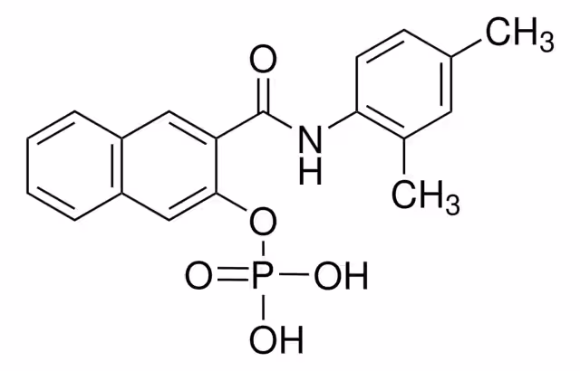 NAPHTHOL AS-MX PHOSPHATE ALKALINE pack 1X20ML