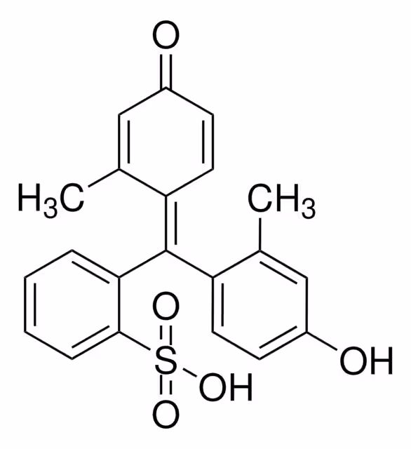 M-CRESOL PURPLE, INDICATOR GRADE pack 1X5G