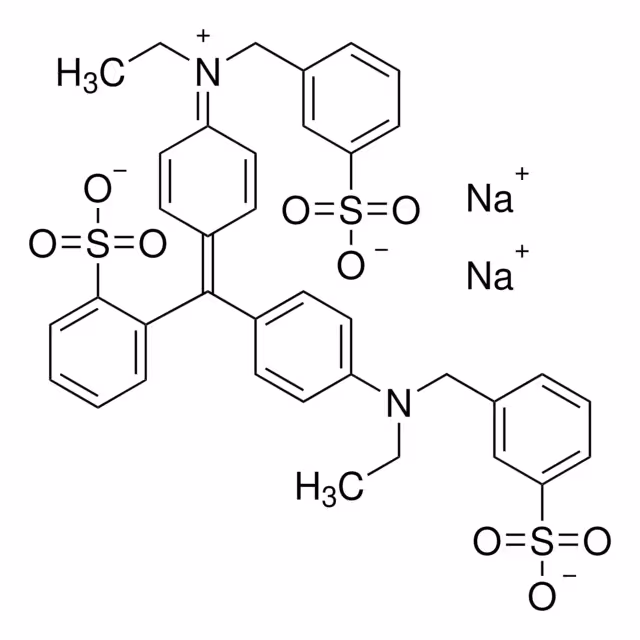 ERIOGLAUCINE (C.I. 42090) pack 1X25G