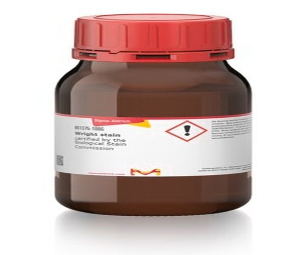 WRIGHT STAIN, CERTIFIED pack 1X100G