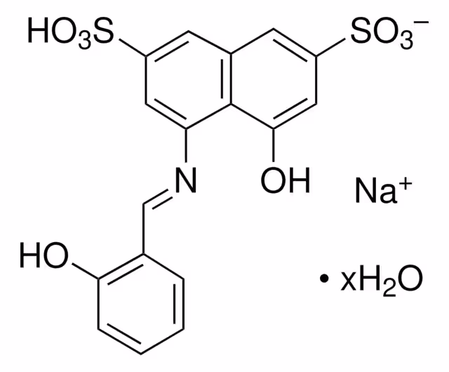 AZOMETHINE-H MONOSODIUM SALT HYDRATE pack 1X5G