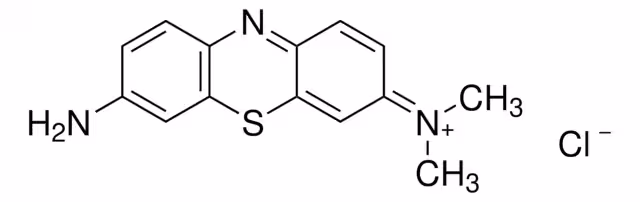 AZURE A CHLORIDE DYE CONTENT = 70% pack 1X50G