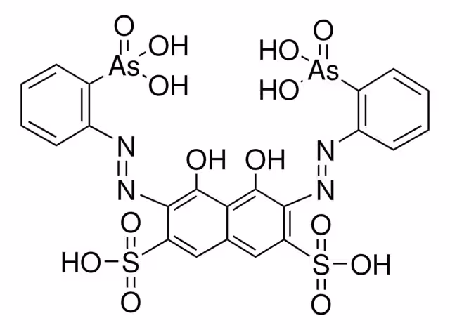 ARSENAZO III, CALCIUM-SENSITIVE DYE pack 1X5G