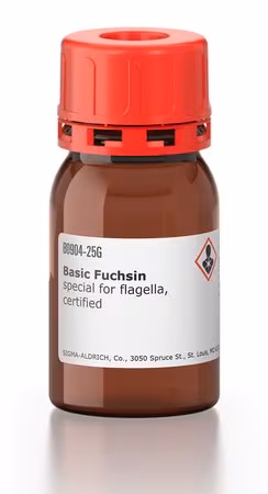 BASIC FUCHSIN SPECIAL FOR FLAGELLA pack 1X25G