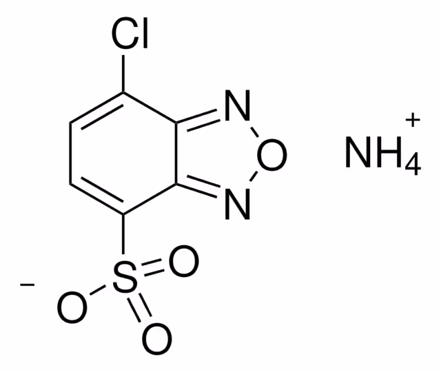 7-CHLORO-4-SULFOBENZ-2-OXA-1, 3-DIAZOLE& pack 1X100MG