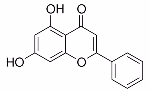 CHRYSIN, 97% pack 1X25G