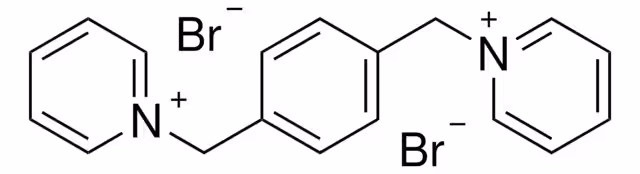 P-XYLENE-BIS(N-PYRIDINIUM BROMIDE)& pack 1X500MG