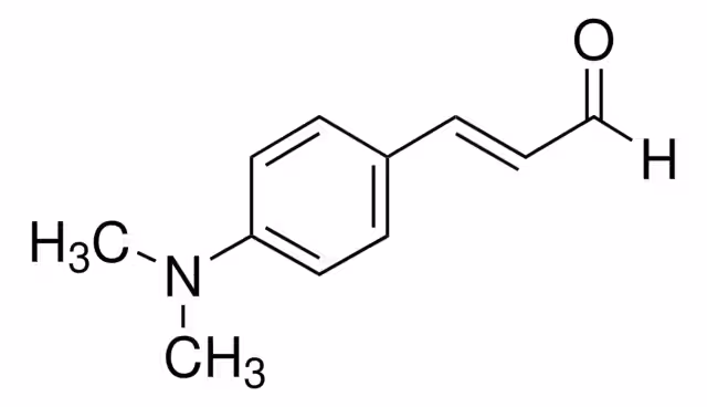 4-(DIMETHYLAMINO)CINNAMALDEHYDE, CHROMO& pack 1X5G