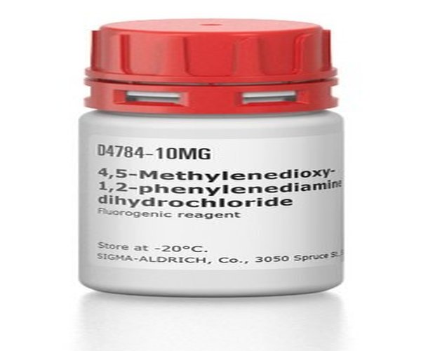 1,2-DIAMINO-4,5-METHYLENEDIOXYBENZENE  & pack 1X50MG