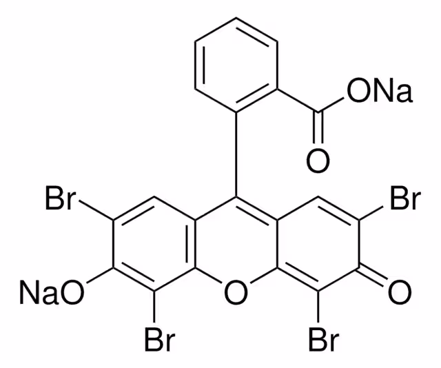 EOSINY DISODIUM SALT, DYE CONTENT >/=8& pack 1X25G