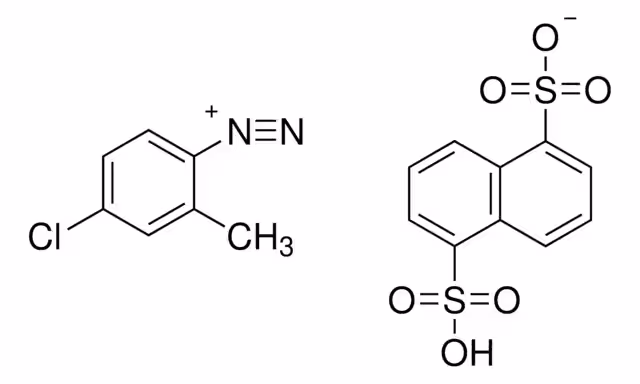 FAST RED TR 1,5-NAPHTHALENEDISULFONATE & pack 1X5G
