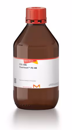 FLUORINERT FC-40 pack 1X100ML