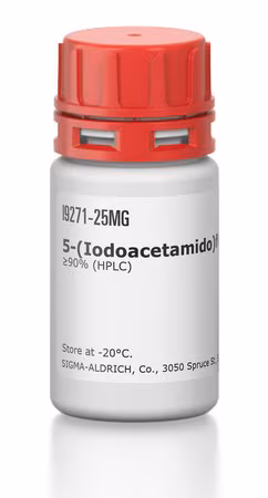 5-(IODOACETAMIDO)FLUORESCEIN, >=90%(HPLC pack 1X100MG