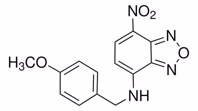 7-(P-METHOXYBENZYLAMINO)-4-NITRO-2,1,3-& pack 1X1G