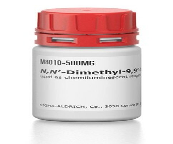 N,N'-DIMETHYL-9,9'-BIACRIDINIUM DINITRA& pack 1X1G