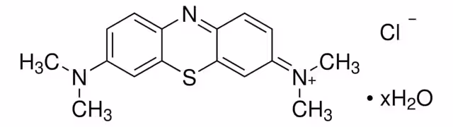 METHYLENE BLUE, CERTIFIED pack 1X25G