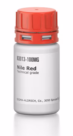 NILE RED pack 1X100MG