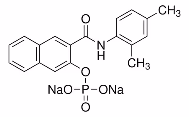 NAPHTHOL AS-MX PHOSPHATE DISODIUM SALT, pack 1X1G
