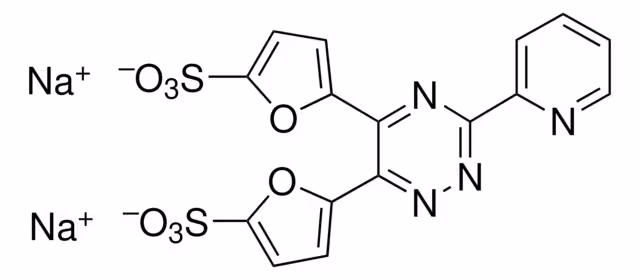 3-2-PYRIDYL-5-6-BIS-2-FURYL SULFONIC pack 1X25G