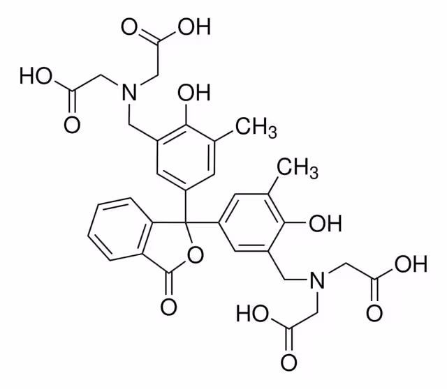 O-CRESOLPHTHALEIN COMPLEXONE pack 1X5G