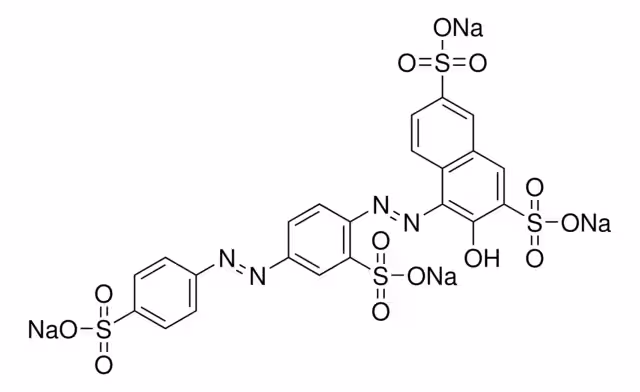 PONCEAU S, BIOREAGENT, SUITABLE FOR ELE& pack 1X50G