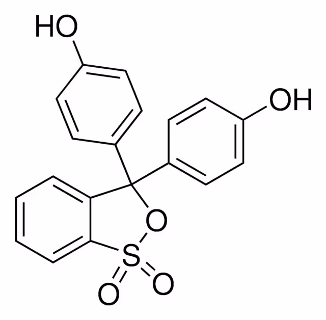 PHENOL RED, BIOREAGENT CELL CULTURE TES& pack 1X25G