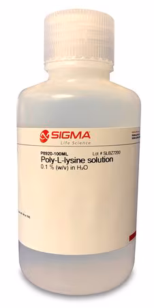 POLY-L-LYSINE SOLUTION pack 1X500ML