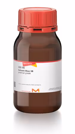SOLVENT BLUE 38 PRACTICAL GRADE pack 1X100G