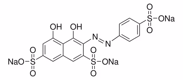 SULFANILIC ACID AZOCHROMOTROP pack 1X50G