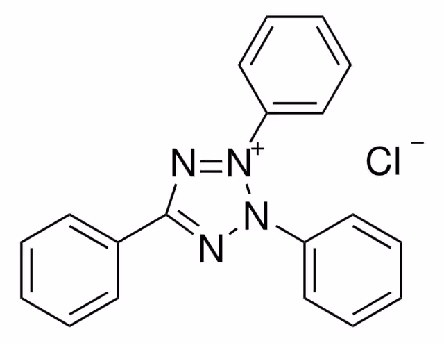 2,3,5-TRIPHENYLTETRAZOLIUM CHLORIDE, >=9 pack 1X50G